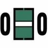 Medical Arts Press® Jeter® Compatible Alpha Sheet Style Labels, "O"