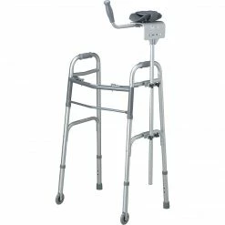 Drive Medical Mobility Designed Forearm Comfort Crutch, Pair (MD30002)