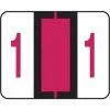 Medical Arts Press® TAB® Products Compatible Numeric Roll Labels, "7"