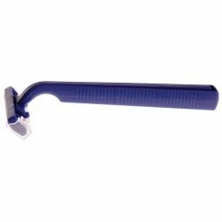 Medline Bic Corporation Twin Blade Sensitive Razors, Green, 120/Box