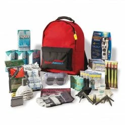 Ready America™ Grab 'N Go 4 Person 3 Days Backpack Deluxe Emergency Kit