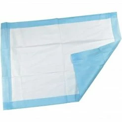 Tidi Absorbent 12"x 17" Patient Underpads, 500/Carton (16653)