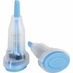 Medline 1 3/5 Mm Safety Lancets, 28 G, 200/Box