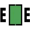 Medical Arts Press® Jeter® Compatible Alpha Sheet Style Labels, "E"