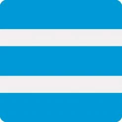 Medical Arts Press® Large Write-On Chart Divider Tabs; Blue