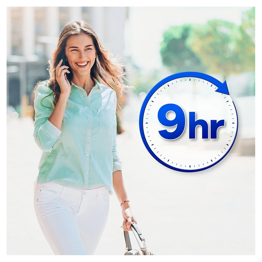 Always Ultra Thin Size 1 Regular Pads With Wings Unscented, 10 Count (34966) - Image 3