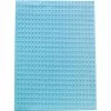 TIDI® Bib Towels; 13 X 18", Blue, 500/Carton