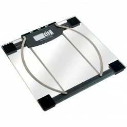Taylor 75684192 Butterfly Glass Digital Scale