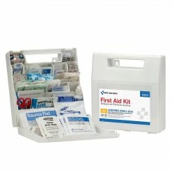 First Aid Only 183 Pc. First Aid Kit For 50 People (90639)