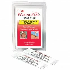 First Aid Only® Woundseal Blood Clot Powder, 2/Pack (90326)