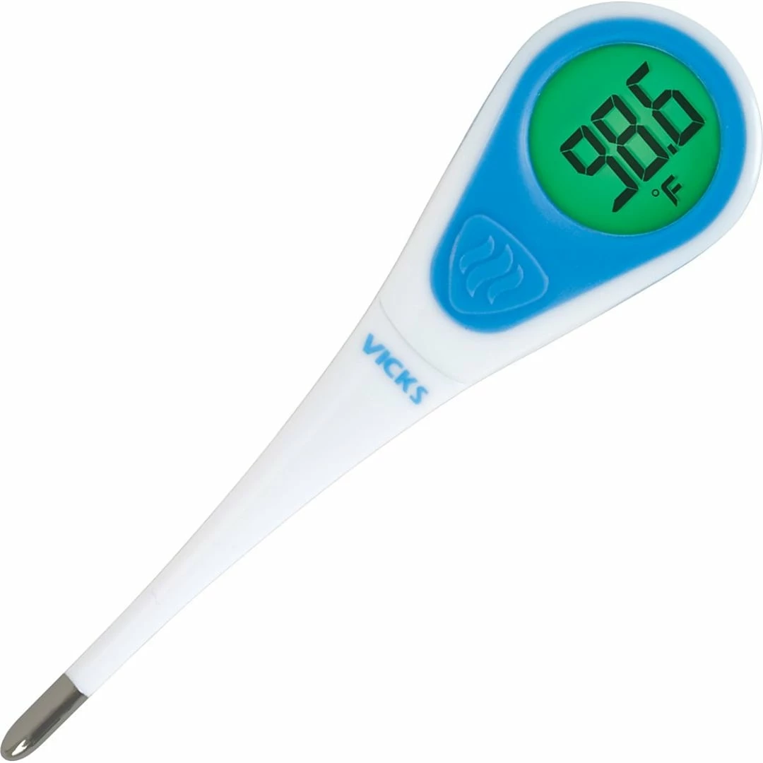 Vicks SpeedRead® Digital Thermometer With Fever InSight (V912US)