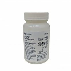 Curity Covidien Argyle 0.9% Sodium Chloride, Sterile Saline Solution, 6/BX (KSCV019020)