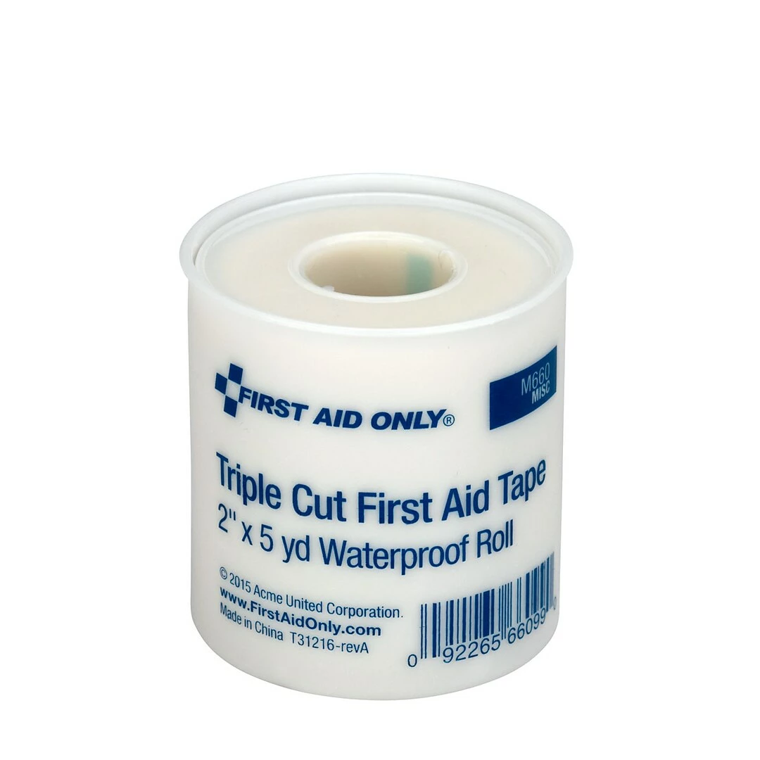 First Aid Only® SmartCompliance® Refill, 2" Triple Cut Adhesive Tape (FAE-9089) - Image 2