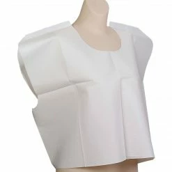 TIDI® 3-Ply Tissue Exam Cape; 30" X 21"