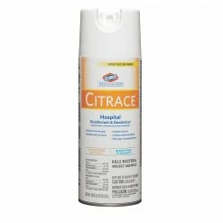 Medline Citrace® Aerosol Germicidal Disinfectants; 14 Oz, 12/Pack