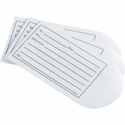 Medline Medication Envelopes, 3 1/2" X 2 1/4" Size, 500/Box