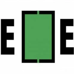 Medical Arts Press® Jeter® Compatible Alpha 3-Ring Style Labels, "E"
