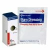 SmartCompliance First Aid Only Burn Dressing, 4" X  4", 1/Box (FAE-7012)