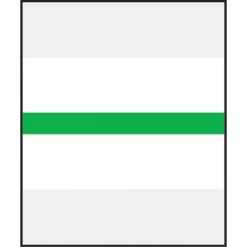 Medical Arts Press® Write-On Or Type-On Divider Tabs; Dark Green