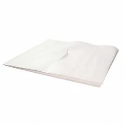 Medical Arts Press® Headrest Sheets, 12x12" With Slit