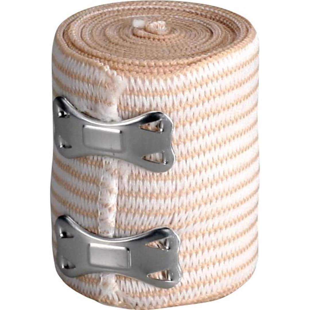 First Aid Only® Elastic Bandage Wrap, 2" X 5 Yds. (730016)