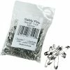 CLN Nickel-Plated Steel Safety Pins, 1-1/2", 144 Pins/Pack
