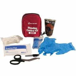 First Aid Only™ Basic Bleeding Control Kit (91061)
