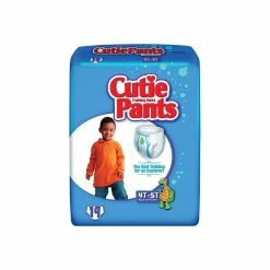 Cuties Training Pants For Boys X-Large 4T-5T, 76/PK (CR9007)