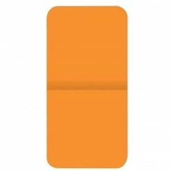 Medical Arts Press® Mini Color-Coding Labels, Orange