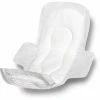 Medline Sanitary Pads With Adhesive And Wings; 11" L, 244/Pack