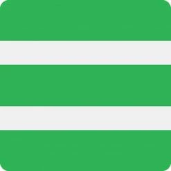 Medical Arts Press® Large Write-On Chart Divider Tabs; Green