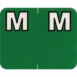 Medical Arts Press® Alpha Labels On Roll, Letter C