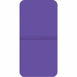 Medical Arts Press® Mini Color-Coding Labels; Purple