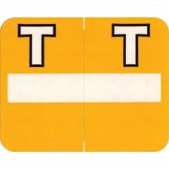 Medical Arts Press® Alpha Labels On Roll, Letter S