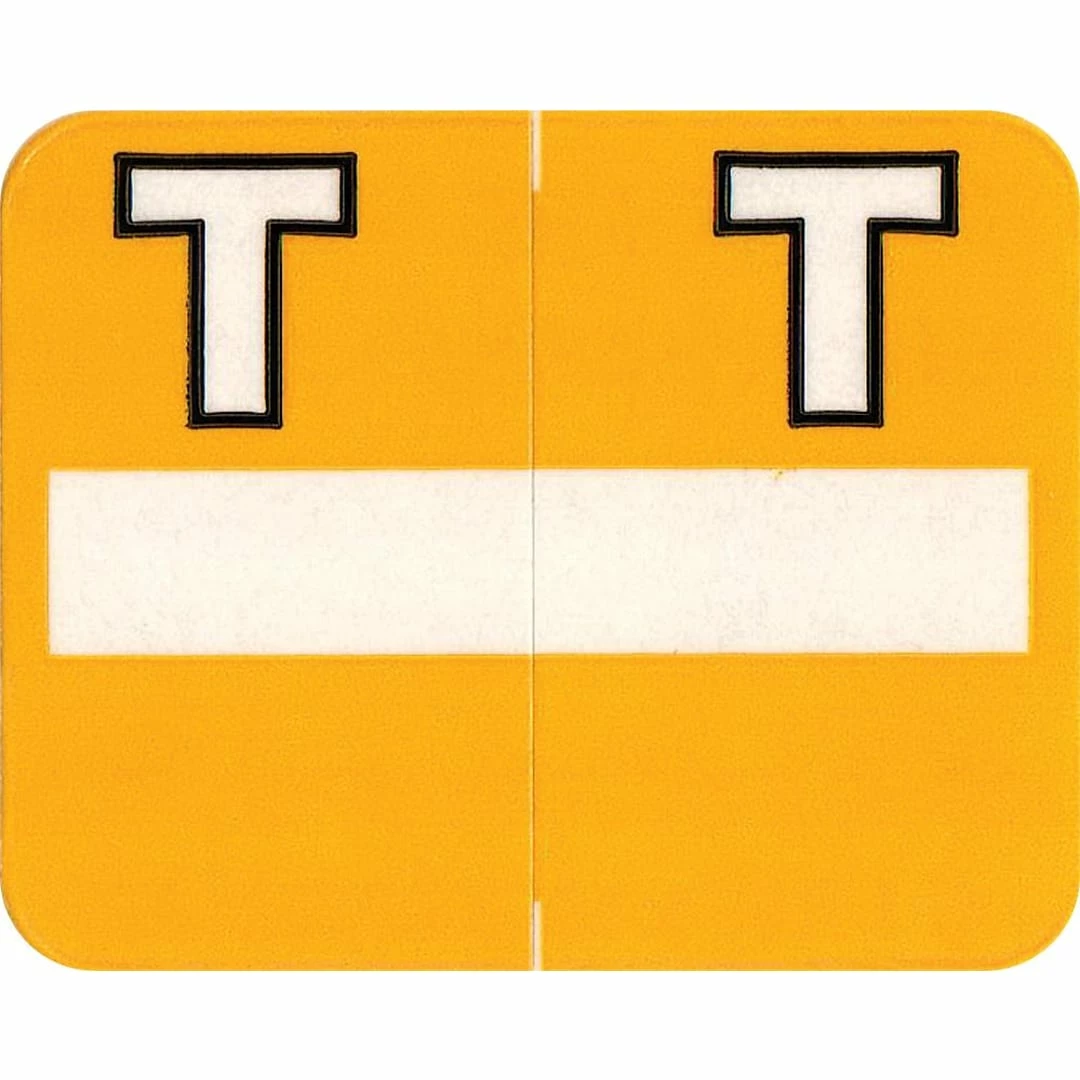 Medical Arts Press® Alpha Labels On Roll, Letter S