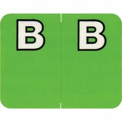 Medical Arts Press® Alpha Labels On Roll, Letter A