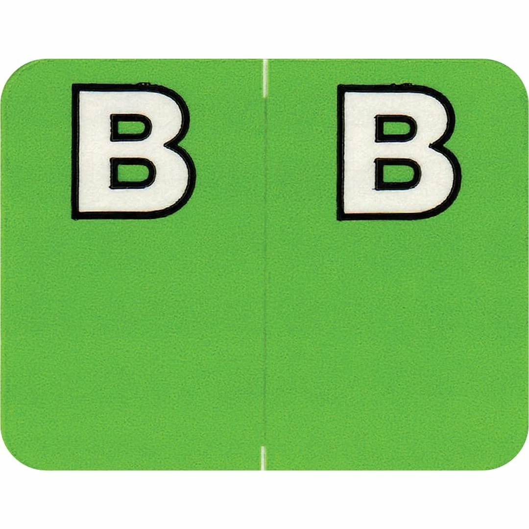 Medical Arts PressĀ® Alpha Labels On Roll, Letter A