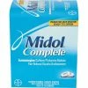 Midol® Complete Pain Relief Tablets, 2 Tablets/Packet, 30 Packets/Box (PFYBXMD30)