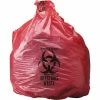Unimed Infectious Waste Bags, 3 Gal.