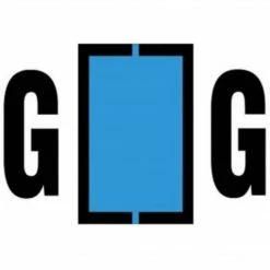Medical Arts Press® Jeter® Compatible Alpha Sheet Style Labels, "G"