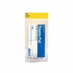 First Aid Only® SmartCompliance™ Refill, Trauma Pad, 5" X 9" (FAE-5012)