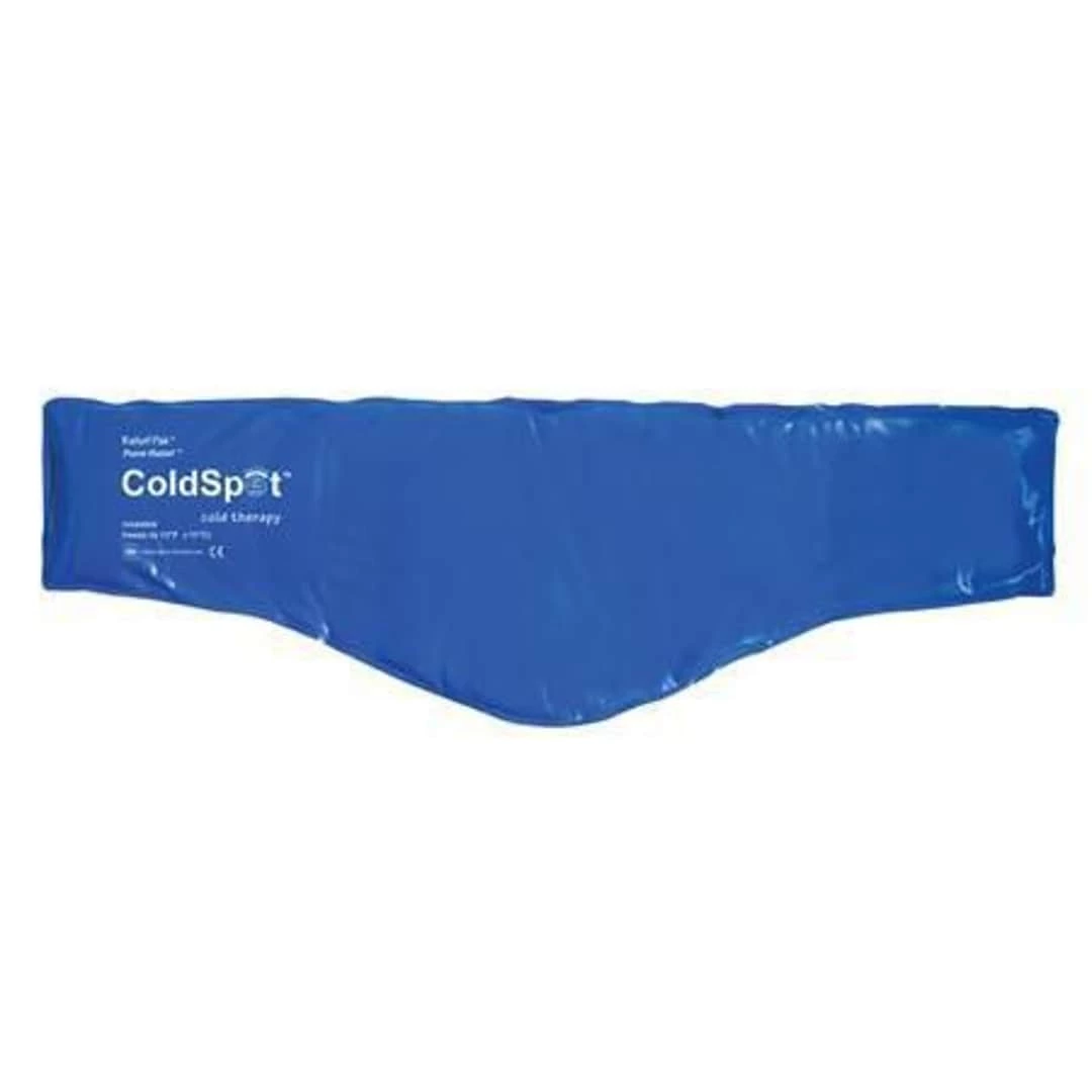 Relief PakĀ® 6" X 23" Reusable Neck Cold Pack (11-1001-12)