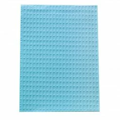 TIDI® DuraWick™ Counter Towel, 13" X 18", Blue, 100/CT