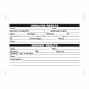 Medical Arts Press® Medical Laboratory Labels, Urinalysis Results, White, 2-1/2x4", 100 Labels