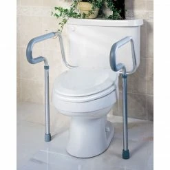 Medline Guardian Signature™ Toilet Safety Rails