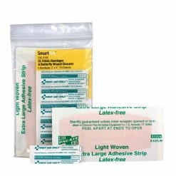 First Aid Only SmartCompliance Refill, Assorted Bandages, 16/Pack (FAE-6105)