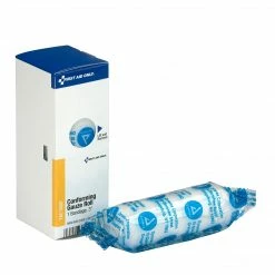 First Aid Only® SmartCompliance® Refill 3" Conforming Gauze Sterile, 1 Per Box (FAE-5006)