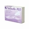 Naturelle Plus Maxi Pads With Wings, Unscented, 250/Carton (25189973)