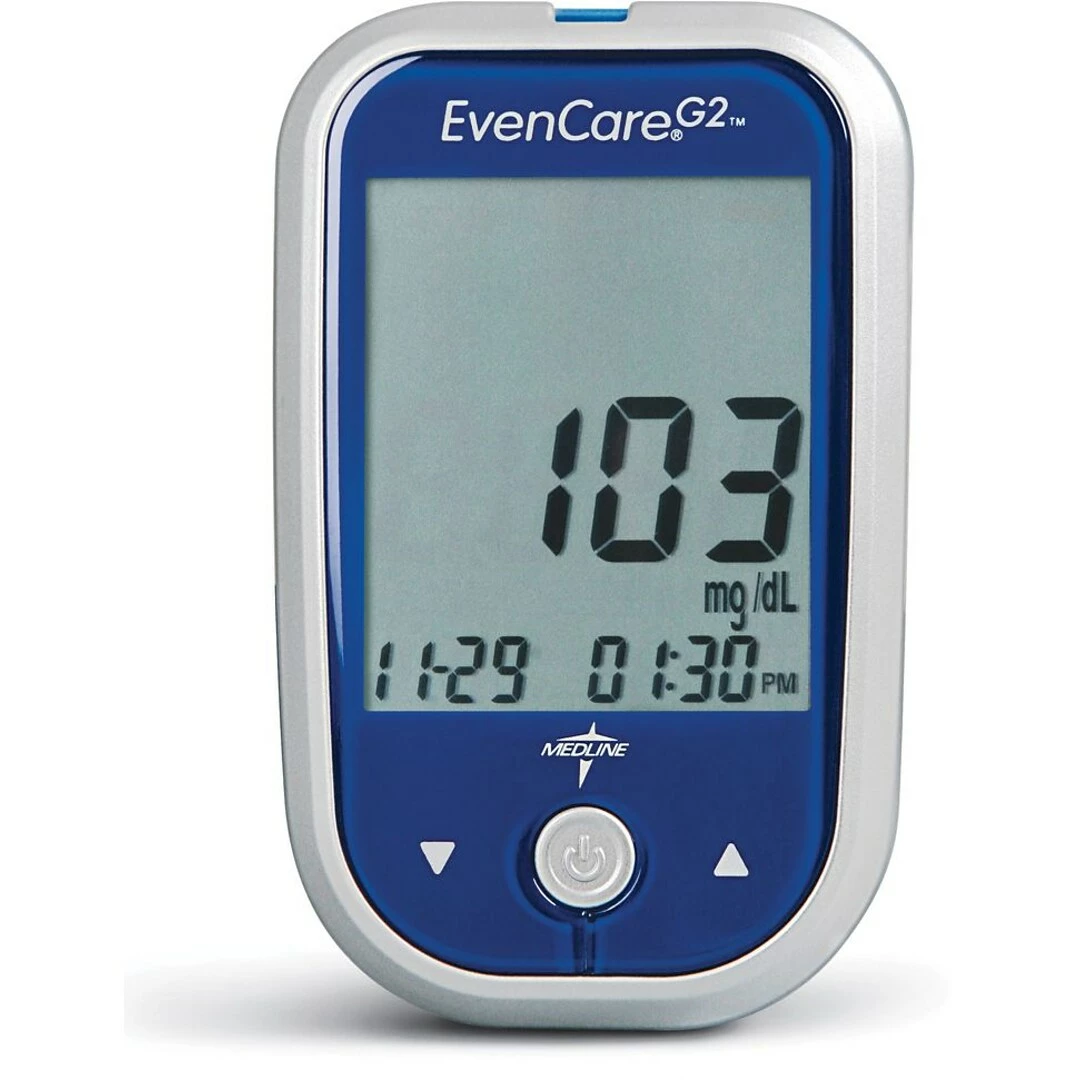 EvenCare® G2 Glucose Meters, Latex-free - Image 2