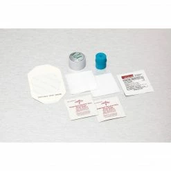 Medline IV Start Kits With Alcohol/PVP, Latex-free, Frame, 100/Pack